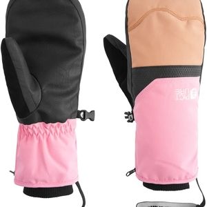 Picture, Kali Snowboard Mitts/Gloves, Cashmere Rose, Size 8 (Comparable to M)